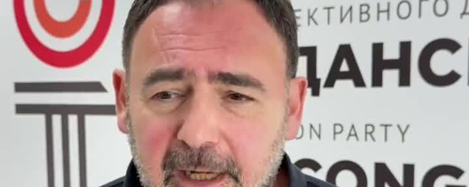 Власти скрывают или не знают правду о загрязнении Днестра — депутат - Sputnik Молдова, 1920, 06.04.2026