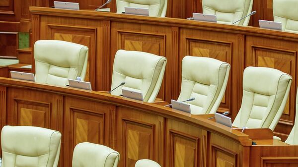 Михаил Балика: Молдавская власть, вообще, не в курсе что такое геополитика - Sputnik Молдова