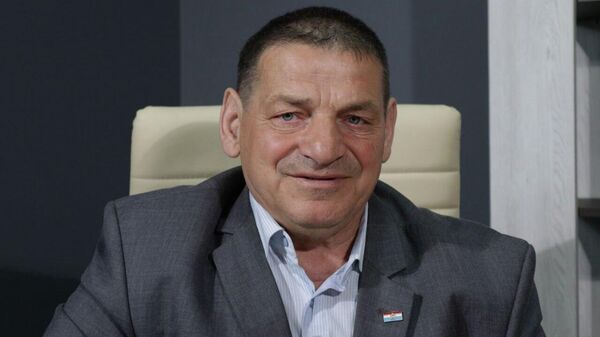 В Гагаузии обвинили ЦИК Молдовы в изменении территориального устройства региона - Sputnik Молдова