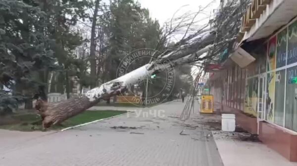 71 улица сейчас без света в Приднестровье - Sputnik Молдова