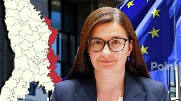 Comentând problema transnistreană a Republicii Moldova, vicepremierul pentru integrare europeană, Cristina Gherasimov, a scăpat, probabil din neatenție, observația că UE nu vrea facă importuri de conflicte - Sputnik Moldova