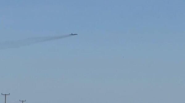 Американские бомбардировщики B-52 вылетели в сторону Ирана с базы в Великобритании, сообщают СМИ - Sputnik Молдова