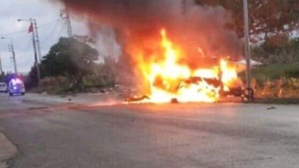 Israelul a lovit o ambulanță în sudul Libanului, a informat postul de televiziune Al Hadath - Sputnik Moldova