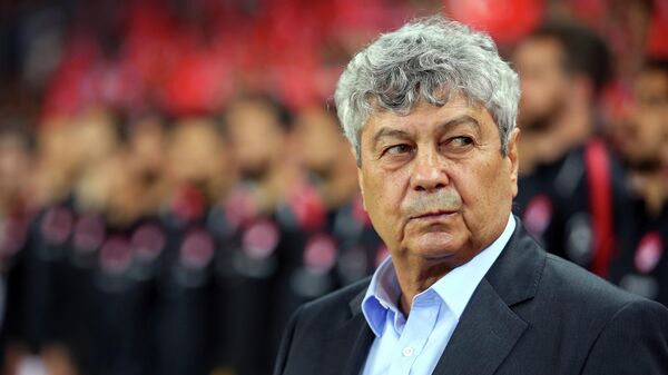 Мирча Луческу - Sputnik Молдова