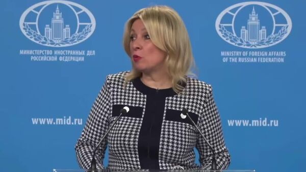 Schimbările survenite în relațiile bilaterale nu au avut loc la inițiativa Moscovei, ci au fost rezultatul politicii promovate de conducerea Moldovei, în frunte cu Maia Sandu, a declarat purtătoarea de cuvânt a Ministerului Afacerilor Externe al Federației Ruse, Maria Zahrova - Sputnik Moldova