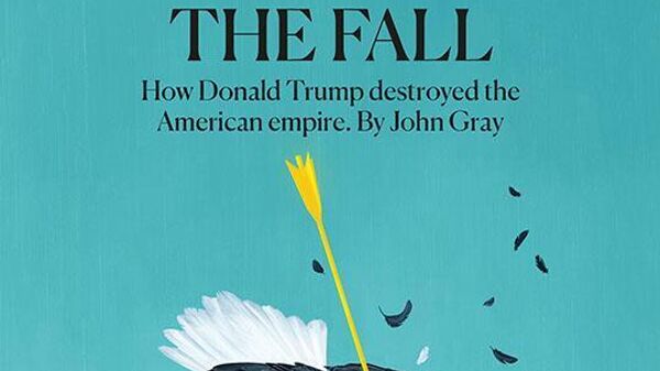 Как Дональд Трамп разрушил американскую империю - Sputnik Молдова