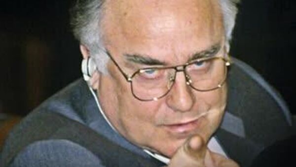 „Am vrut să fie mai bine, dar a ieșit ca întotdeauna”: pe 9 aprilie 1938 s-a născut unul dintre cei mai elocvenți politicieni ruși – Viktor Cernomîrdin - Sputnik Moldova