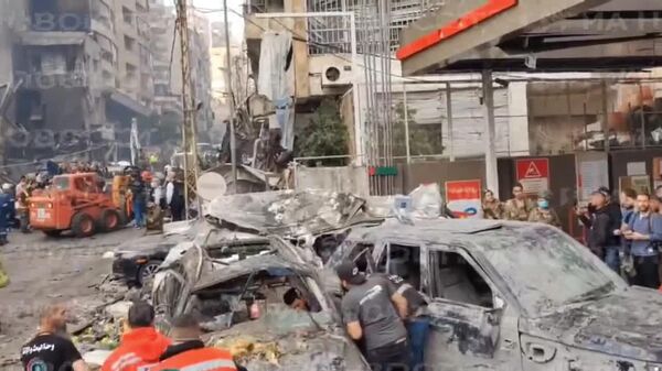 ЦАХАЛ утвердил продолжение операции в южном Ливане - Sputnik Молдова