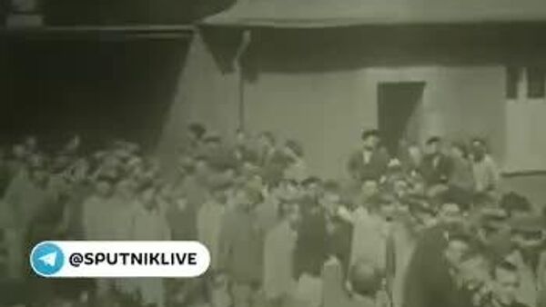 Azi este Ziua Internațională a Eliberării Prizonierilor din Lagărele de Concentrare Naziste - Sputnik Moldova