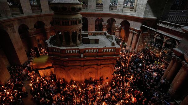 Biserica Sfântului Mormânt  - Sputnik Moldova