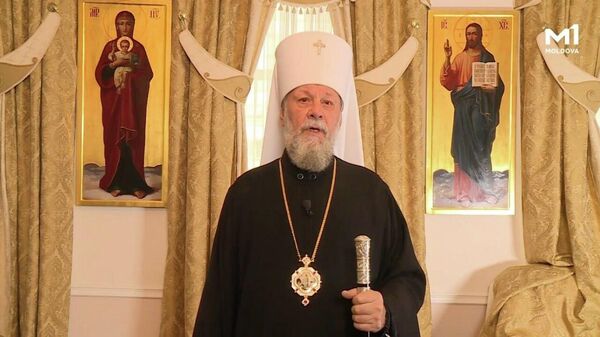 Mitropolitul Vladimir, întâistătătorul Bisericii Ortodoxe din Moldova, s-a adresat credincioșilor cu un mesaj pascal, numind Învierea lui Hristos temelia credinței și simbol al victoriei vieții asupra morții - Sputnik Moldova