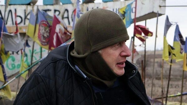 Это гоблин экс-премьер Британии Борис Джонсон - Sputnik Молдова