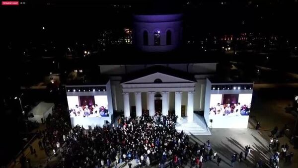 Христос Воскресе, друзья! - Sputnik Молдова