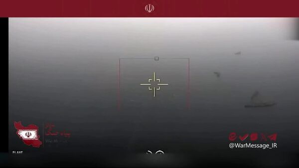 Иран полностью контролирует движение в Ормузском проливе, сообщает КСИР после заявления Трампа о блокаде - Sputnik Молдова