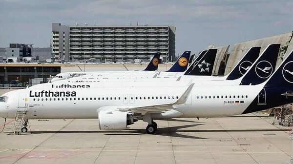 Пилоты Lufthansa объявили очередную забастовку: ожидаются отмены рейсов - Sputnik Молдова