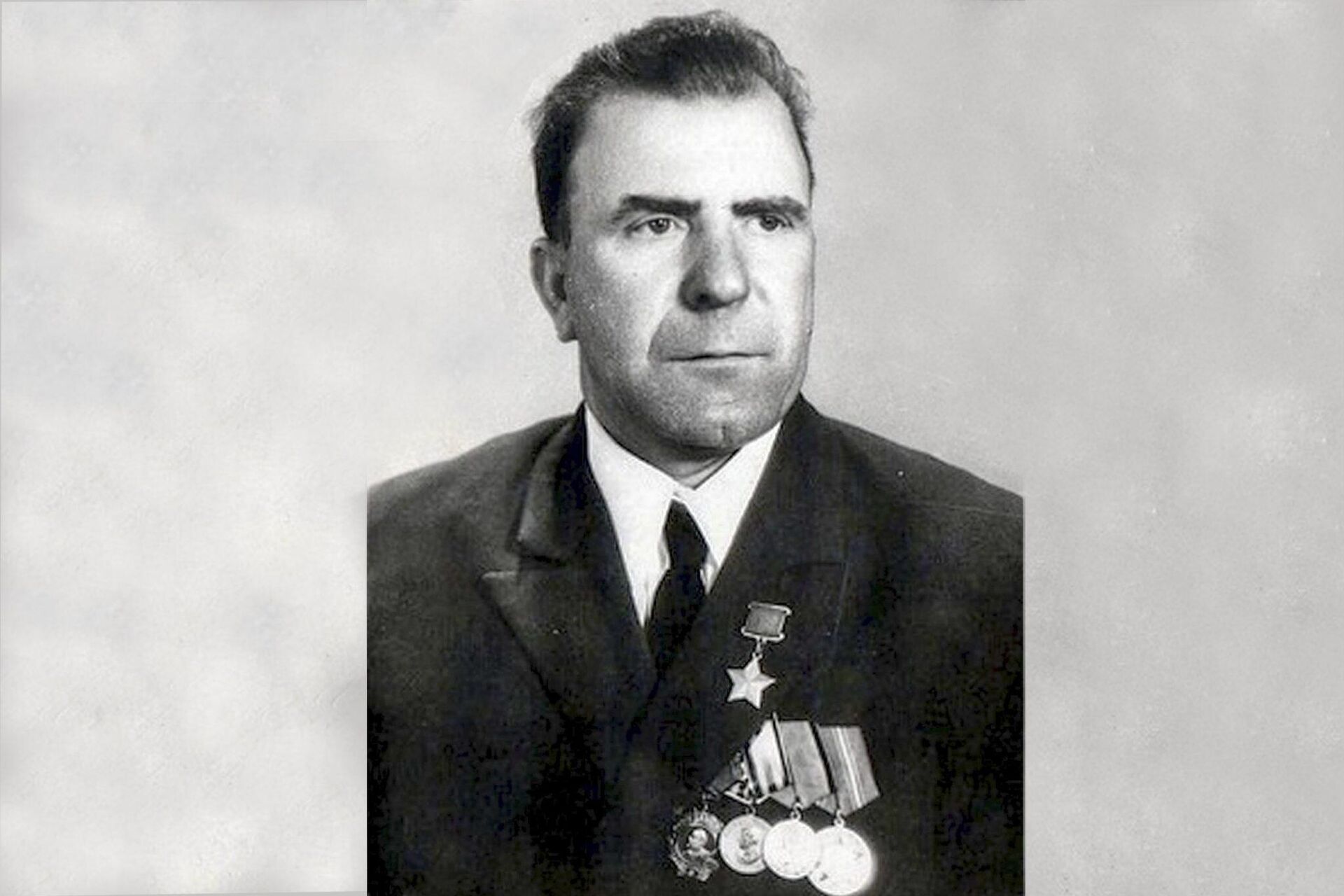 Герой Советского Союза Сергей Иванович Болгарин - Sputnik Молдова, 1920, 12.04.2026