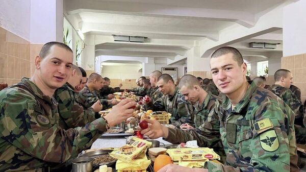 Огонь по своим - Sputnik Молдова