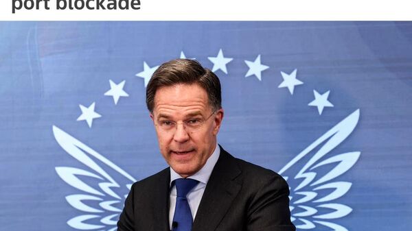 Отказ союзников США по НАТО поддержать блокаду Ормузского пролива может стать ещё одним поводом для разногласий с Трампом, который угрожал выйти из альянса - Sputnik Молдова