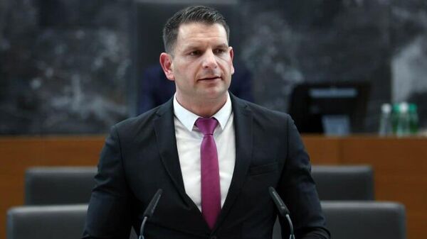 Зоран Стеванович пообещал, что проведёт референдум о выходе Словении из НАТО - Sputnik Молдова