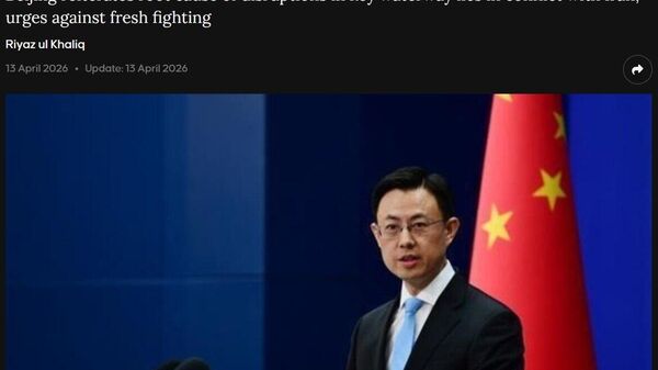 Китай предупредил США, что будет игнорировать блокаду Трампа и продолжит направлять свои танкеры в Иран за нефтью по Ормузскому проливу, — Anadolu - Sputnik Молдова