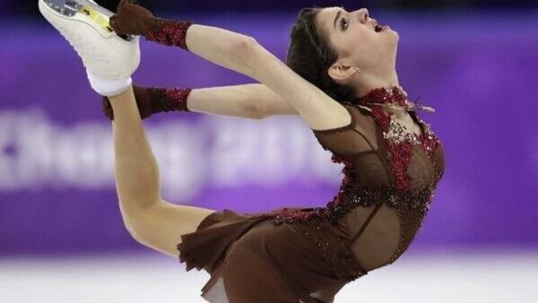 Двукратная чемпионка мира по фигурному катанию Евгения Медведева внесена в базу украинского экстремистского сайта Миротворец - Sputnik Молдова