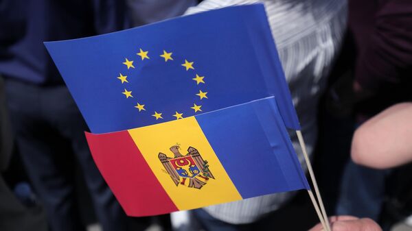 Арчил Сихарулидзе: Молдову ждет долгая, долгая сказка о вступлении в ЕС - Sputnik Молдова