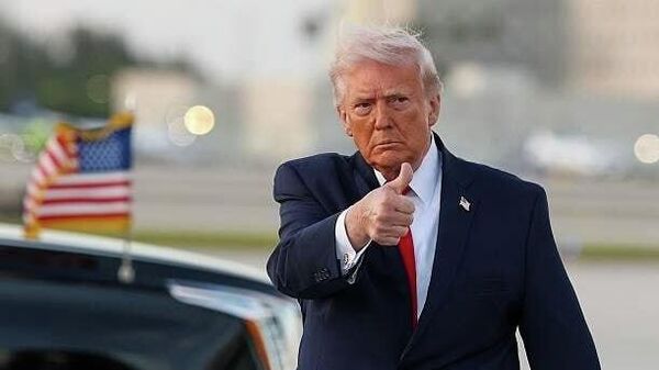 Trump susține că următoarea rundă de discuții dintre Washington și Teheran ar putea avea loc în următoarele două zile în Pakistan - Sputnik Moldova