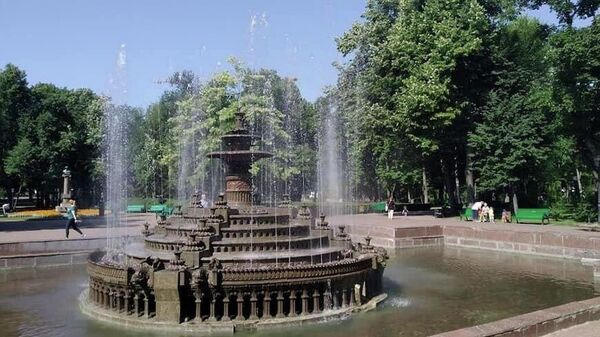 Havuzurile din Chișinău sun gata de funcționare, a relatat Asociația Spații Verzi - Sputnik Moldova