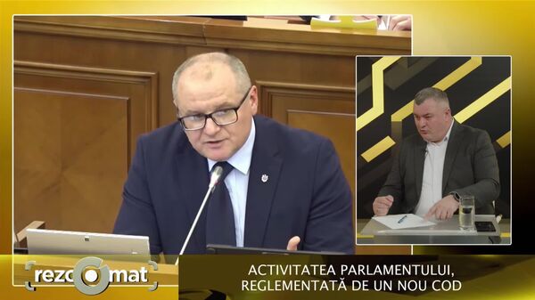 Депутат-социалист Григорий Новак обвинил правящую PAS в выкачивании денег из народа - Sputnik Молдова