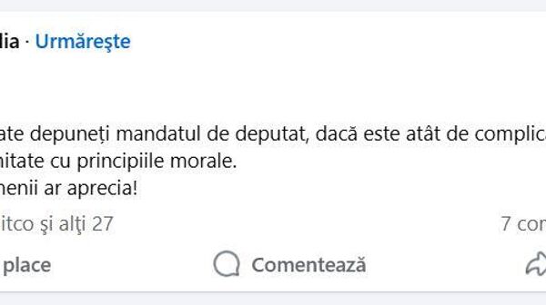 Purtătoarea de cuvânt a partidului MAN l-a îndemnat pe Tkachuk să renunțe la mandatul de deputat - Sputnik Moldova