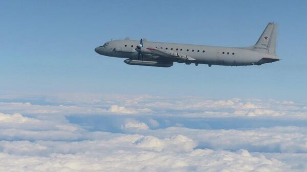 Ministerul Apărării Naționale a României anunță un contact fără escaladare dintre avioanele de vânătoare românești F-16 și un avion de spionaj rusesc în Lituania - Sputnik Moldova