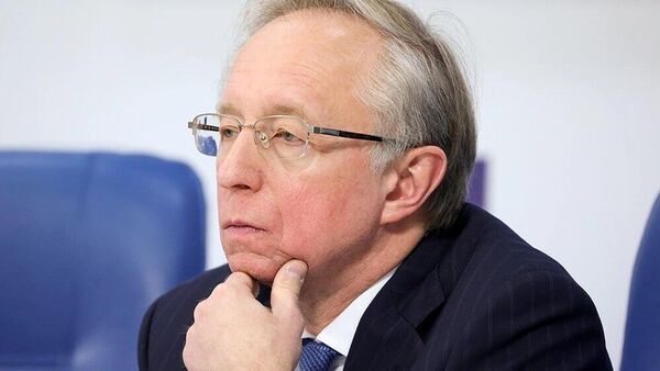 Россия призывает к скорейшему возобновлению переговорного формата 5+2 по приднестровскому урегулированию, заявил заместитель министра иностранных дел РФ Михаил Галузин - Sputnik Молдова