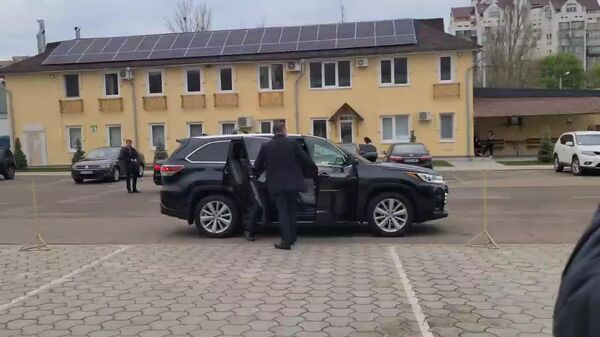 В тираспольском офисе ОБСЕ скоро начнётся встреча политпредставителей Молдовы и Приднестровья - Sputnik Молдова