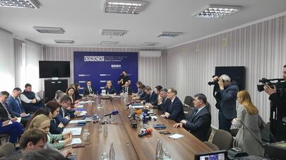 В Тирасполе они такие странные