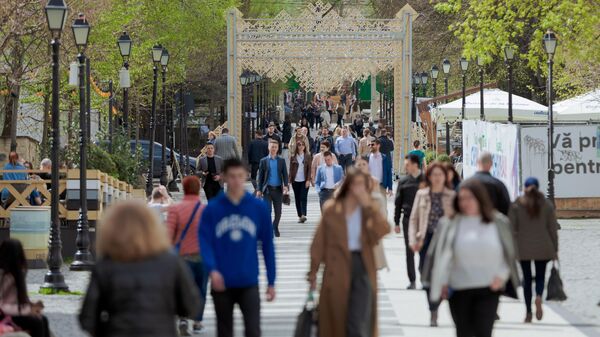 Дмитрий Тэрэбуркэ: Долгосрочная программа и Молдова – это вещи несочетаемые - Sputnik Молдова