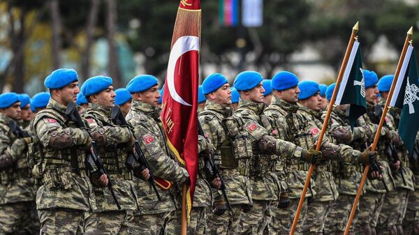 Turcia anunță că își va crește numărul de brigăzi de comando - Sputnik Moldova