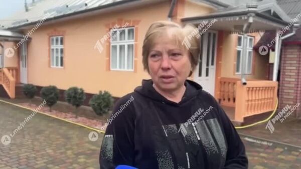 Mama unui moldovean mobilizat forțat în armata ucraineană: „Ajutați-mă să-mi aduc fiul acasă - Sputnik Moldova