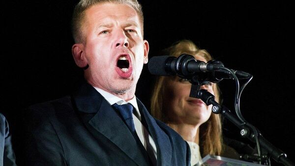 Лидер партии Тиса Петер Мадьяр, который должен быть назначен премьер-министром Венгрии, называет себя проевропейским политиком, однако это будет видно по его дальнейшим действиям - Sputnik Молдова