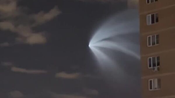 Acest fenomen ceresc se numește „meduză cosmică” - Sputnik Moldova