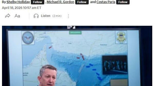 Militarii americani se pregătesc să captureze nave comerciale și petroliere legate de Iran în apele internaționale — potrivit WSJ - Sputnik Moldova