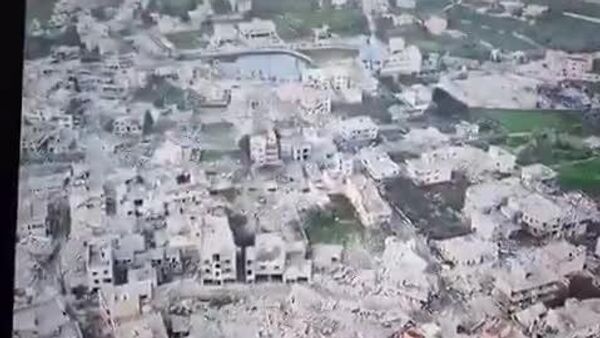 Armata Israelului demolează casele libanezilor în localitățile de frontieră din sudul țării - Sputnik Moldova