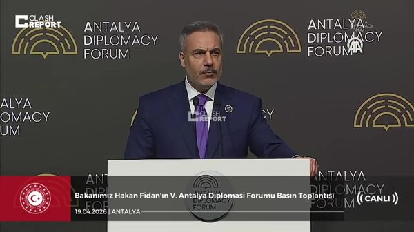 Ministrul de externe al Turciei, Hakan Fidan: - Sputnik Moldova