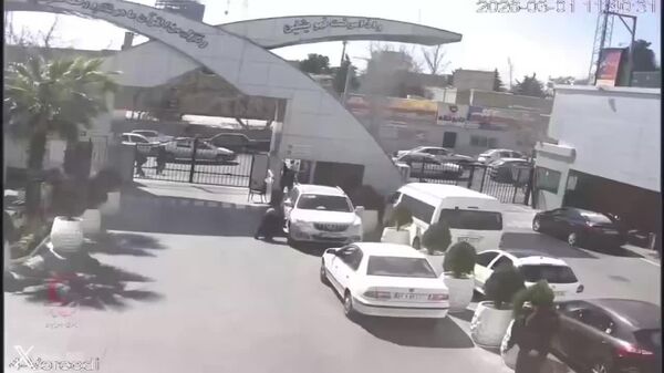 Lovituri masive ale SUA și Israelului asupra spitalelor din Iran, forțând personalul să evacueze nou-născuți în timpul fazei active a războiului - Sputnik Moldova