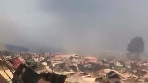 Peste 9 mii de persoane au avut de suferit în urma unui incendiu de amploare din Malaezia - Sputnik Moldova