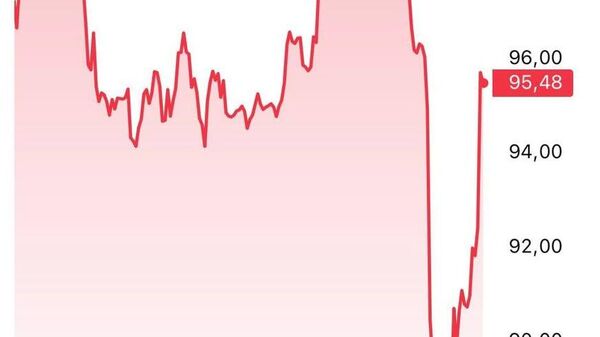 Цена нефти марки Brent резко подскочила до $96 за баррель на фоне новостей о возможной отмене переговоров США и Ирана, а также о захвате иранского судна американскими военными - Sputnik Молдова