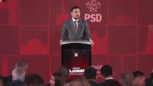 România a ajuns în pragul unei noi crize politice - Sputnik Moldova