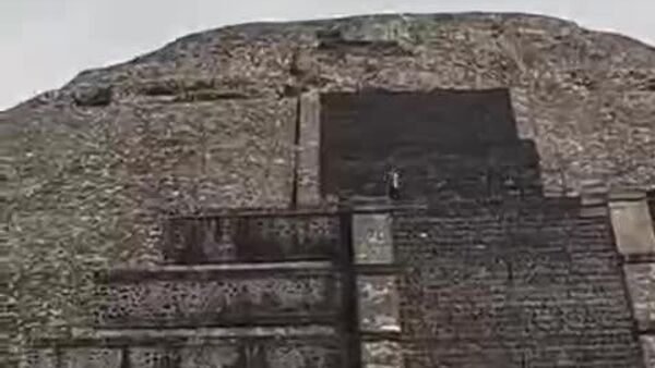 Atac armat lângă piramidele din Mexic - Sputnik Moldova