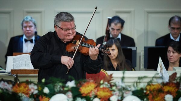 XI Церемония вручения Международной премии Балтийская звезда - Sputnik Молдова