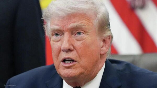 Trump a declarat că nu dorește să prelungească armistițiul cu Iranul - Sputnik Moldova