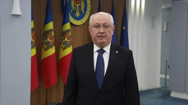 Oficial: premierul Alexandru Munteanu a anunțat că va merge în Parlament să ceară încetarea stării de urgență în energetică - Sputnik Moldova